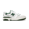 New Balance 550 Green White