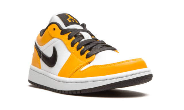 Jordan 1 Low Laser Orange