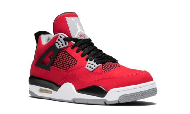 Jordan 4 Retro Toro Bravo