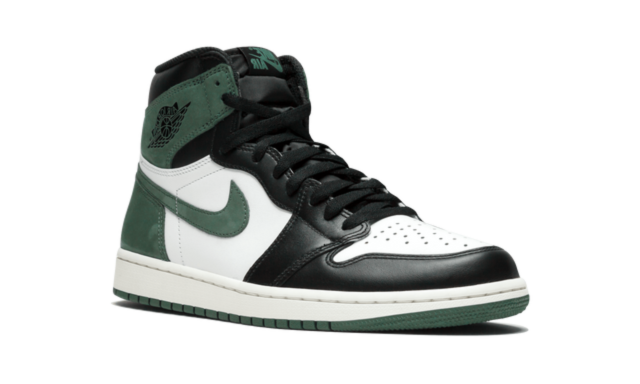 Jordan 1 Retro High Clay Green