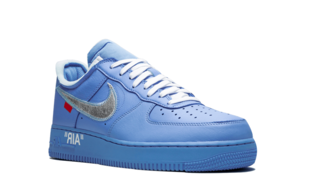 Nike Air Force 1 Low Off-White MCA Blue