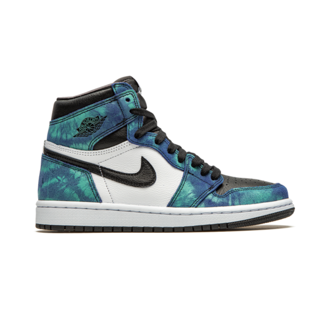 Jordan 1 Retro High Tie Dye