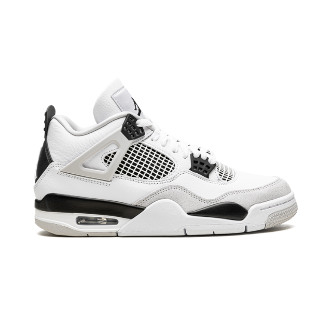 Jordan 4 Retro Military Black