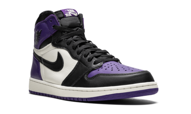 Jordan 1 Retro High Court Purple