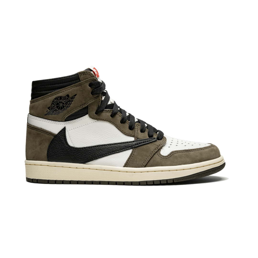 Jordan 1 Retro High Travis Scott Mocha