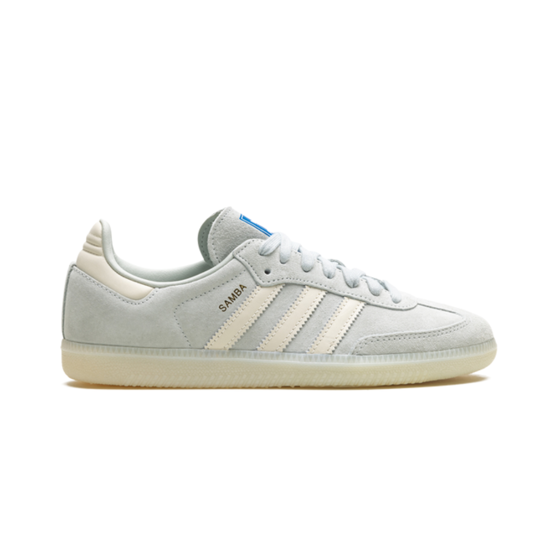 Adidas Samba Wonder Silver