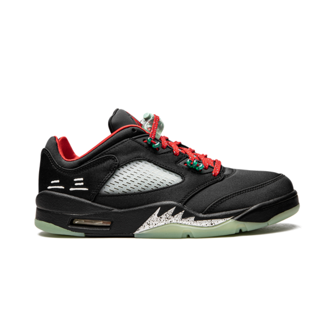 Jordan 5 Retro Low Clot Jade