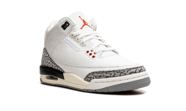 Air Jordan 3 Retro White Cement Reimagined