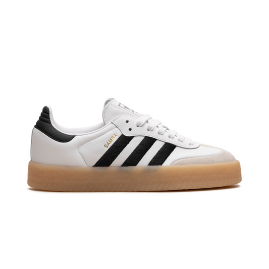 Adidas Sambae Cloud White Metallic Gold