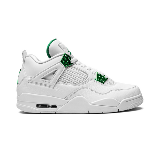 Jordan 4 Retro Metallic Green