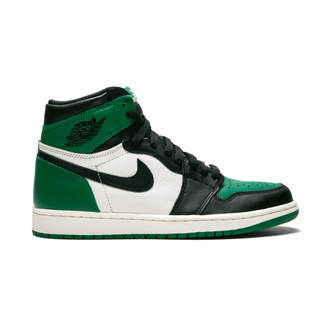 Jordan 1 Retro High Pine Green