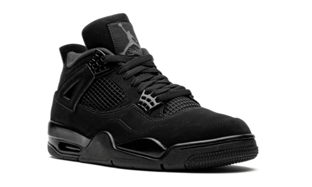 Jordan 4 Retro Black Cat