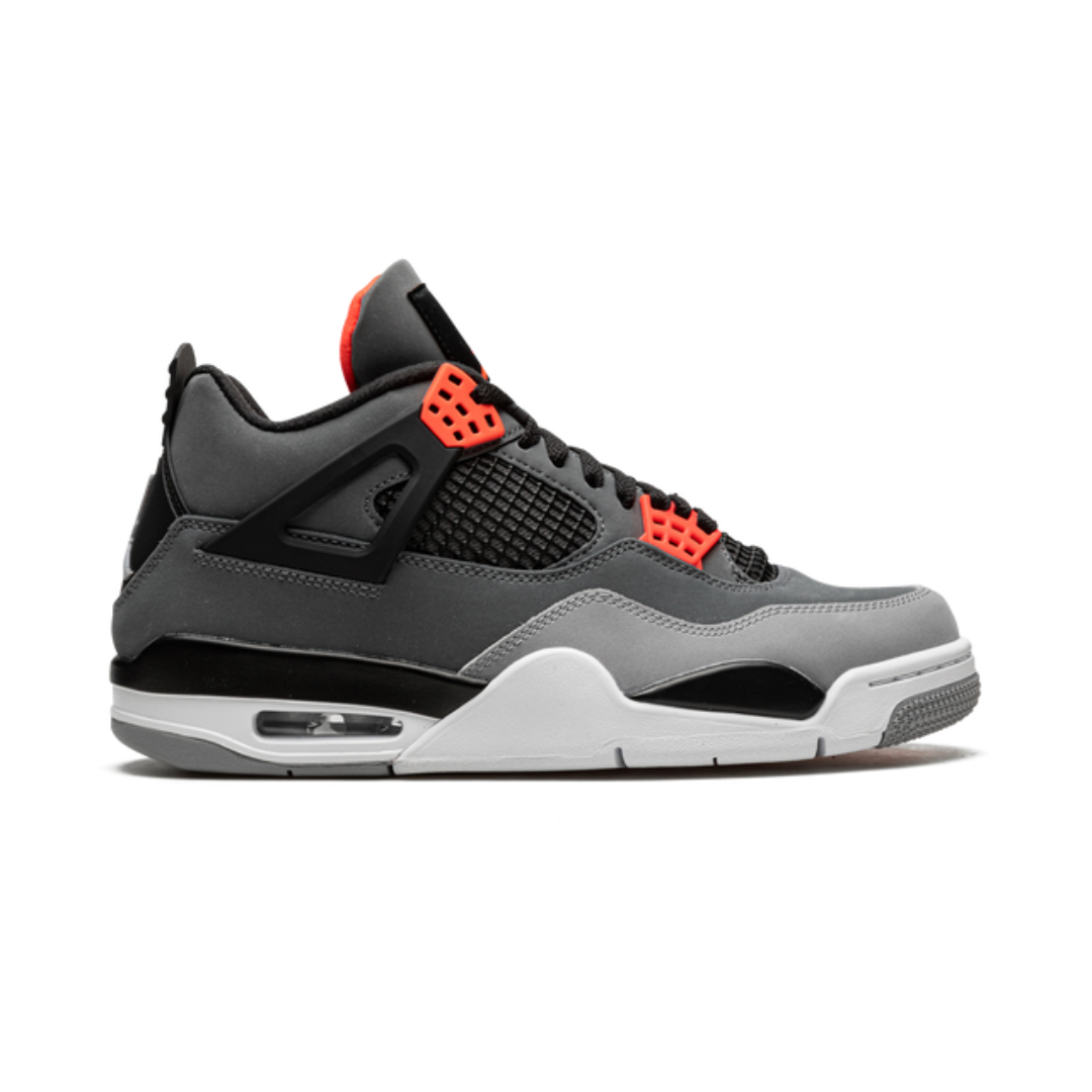 Jordan 4 Retro Infrared