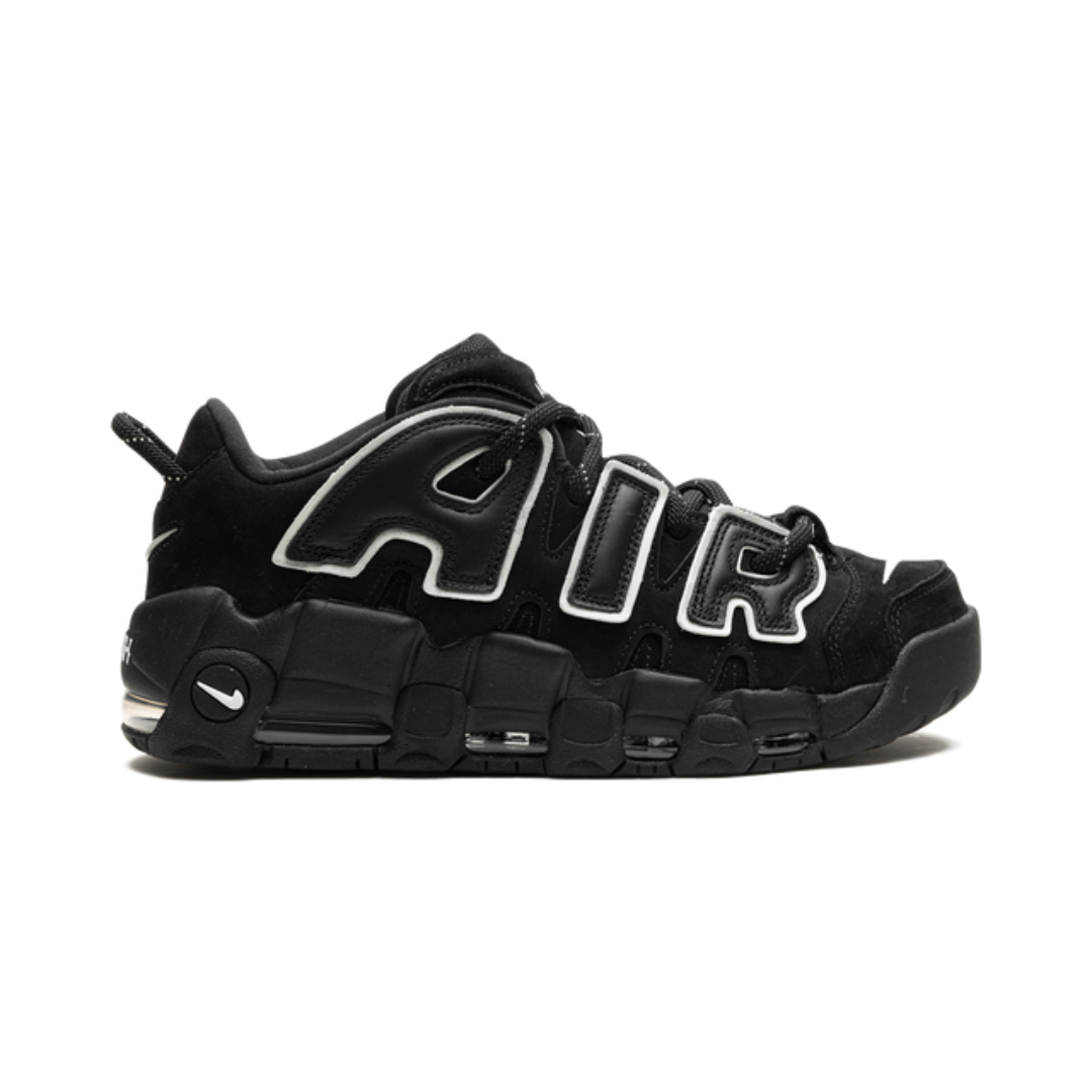 Nike Air More Uptempo Low AMBUSH Black