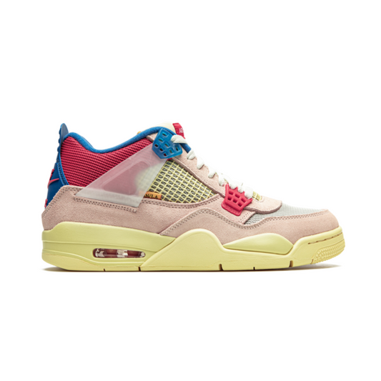 Jordan 4 Retro Union Guava Ice