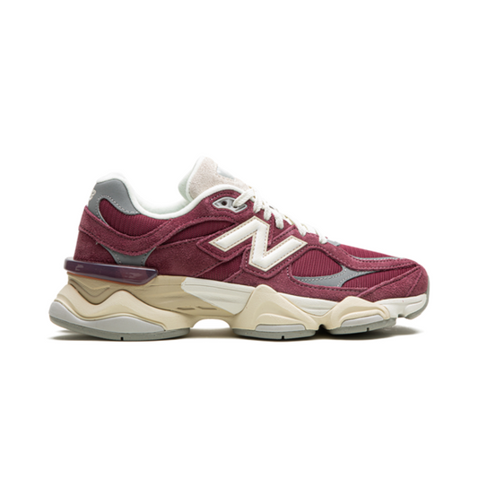 New Balance 9060 Washed Burgundy