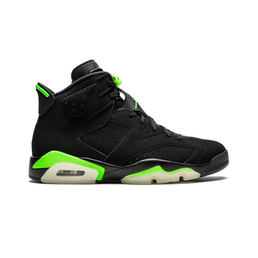 Jordan 6 Retro Electric Green