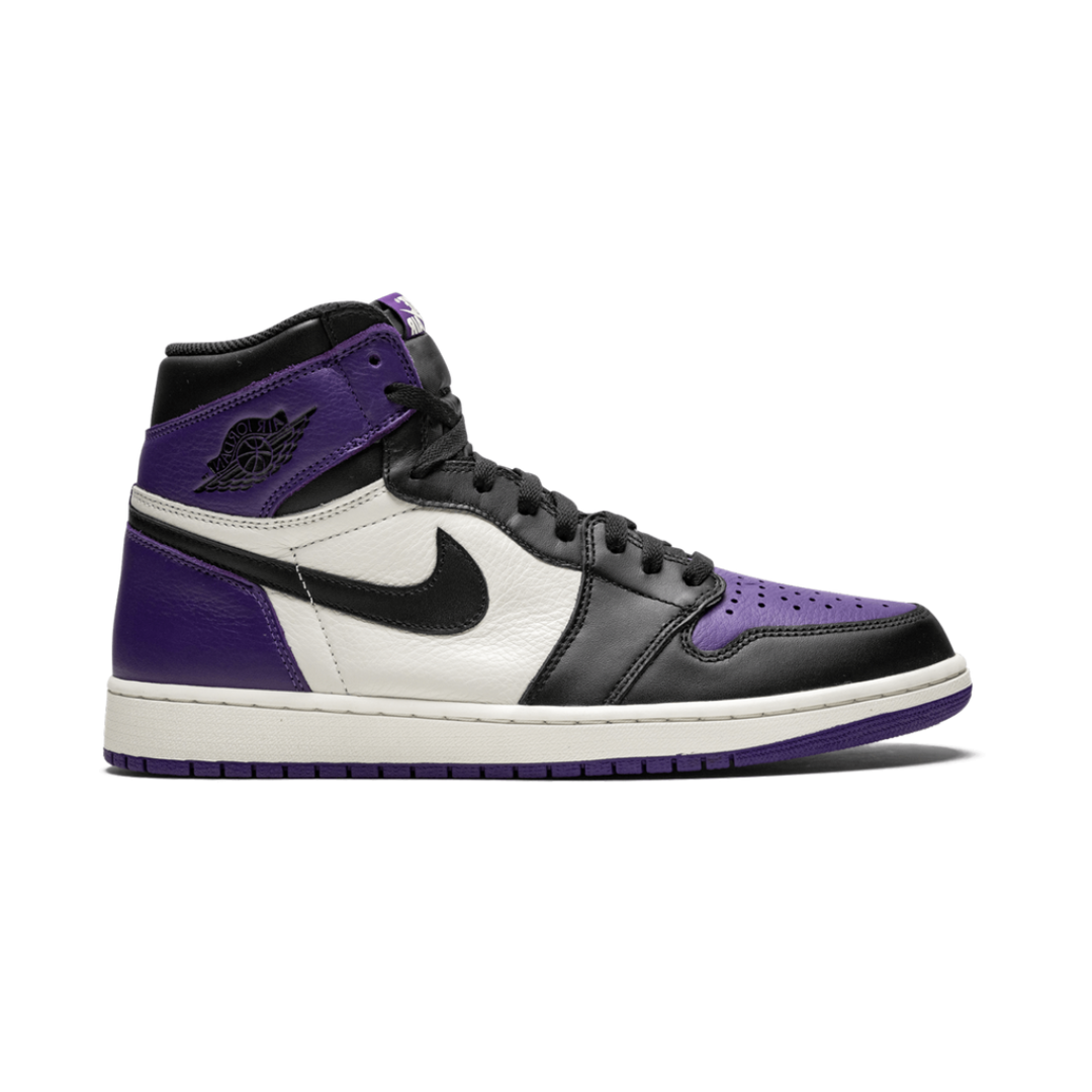 Jordan 1 Retro High Court Purple