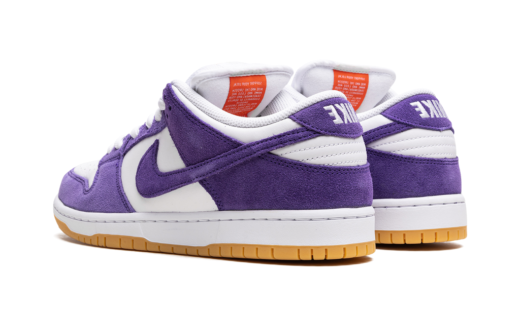 Nike SB Dunk Low Pro ISO Orange Label Court Purple