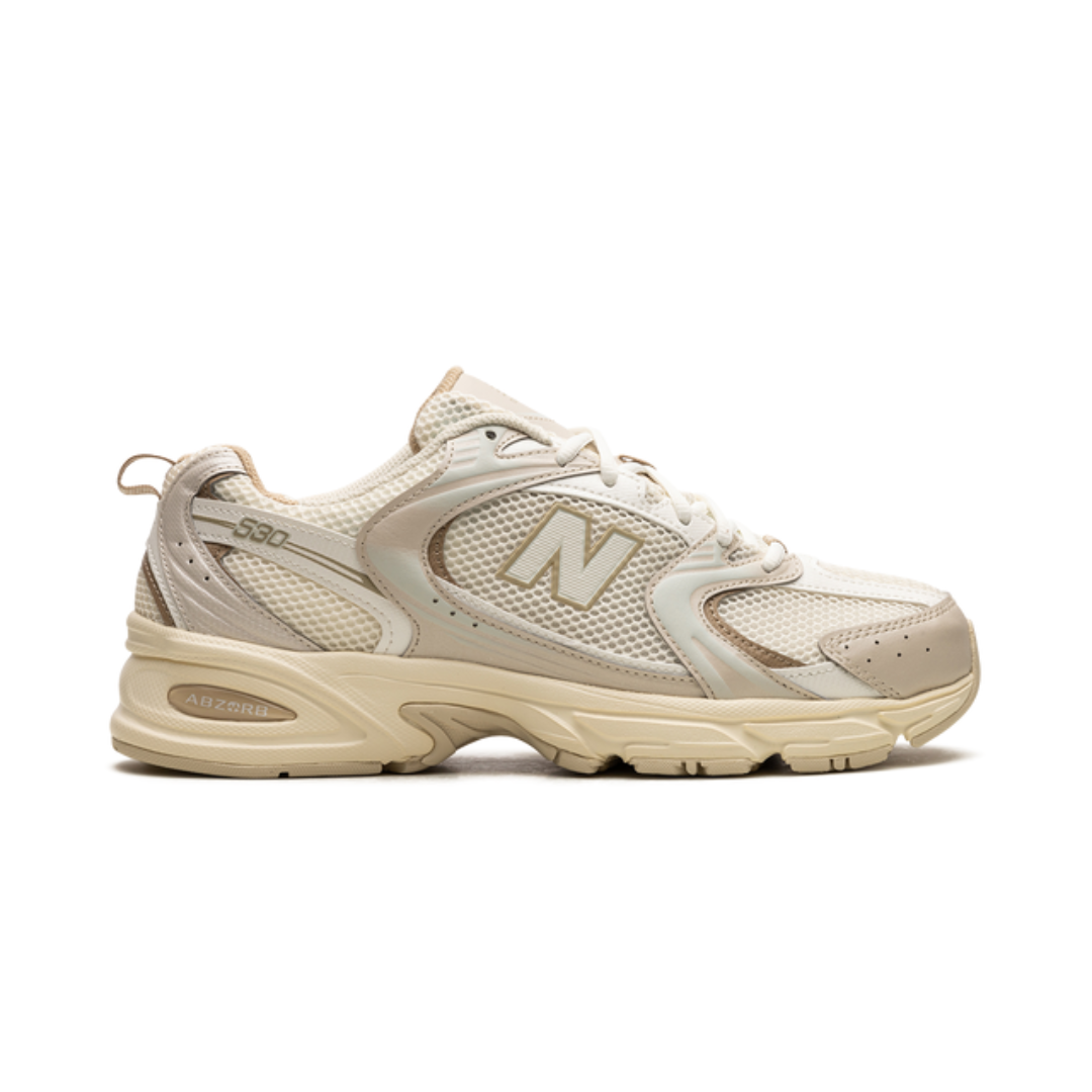 New Balance 530 Beige Angora