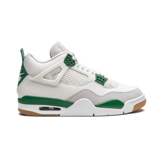 Jordan 4 Retro SB Pine Green