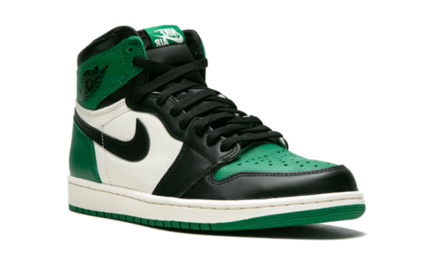 Jordan 1 Retro High Pine Green