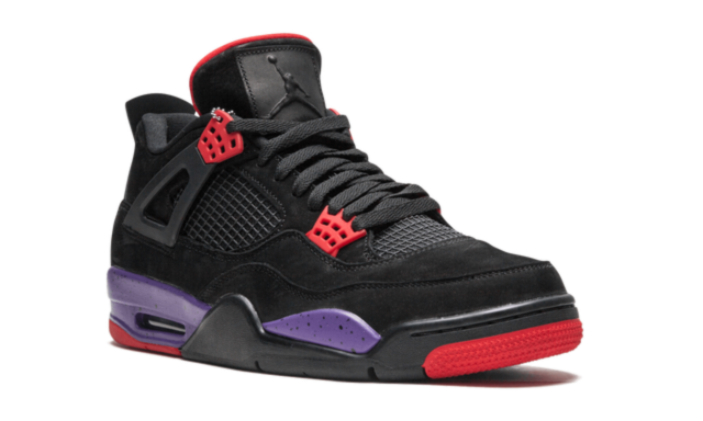 Jordan 4 Retro Raptors