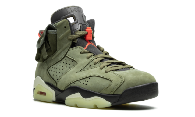 Jordan 6 Retro Travis Scott