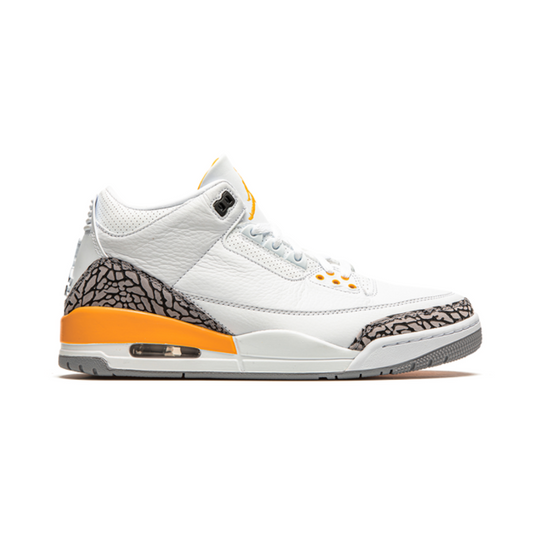 Jordan 3 Retro Laser Orange