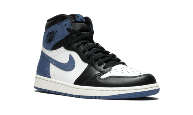 Jordan 1 Retro High Blue Moon