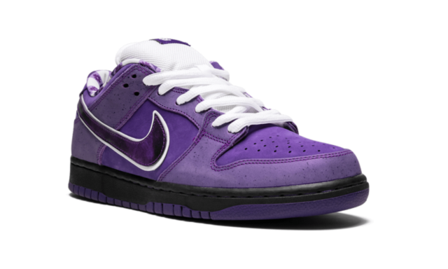 Nike SB Dunk Low Concepts Purple Lobster