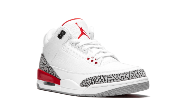 Jordan 3 Retro Hall of Fame