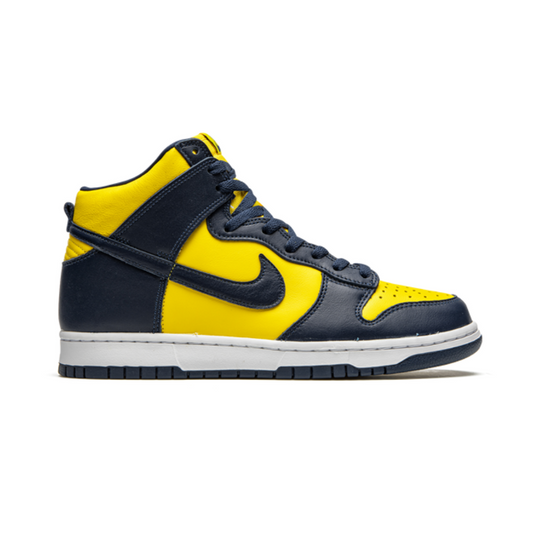 Nike Dunk High Michigan