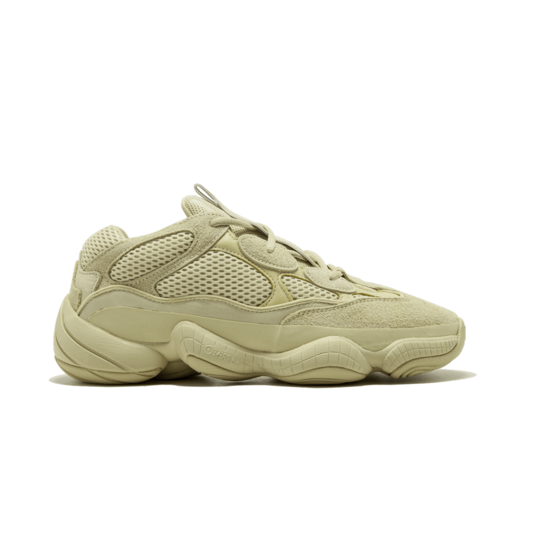 Adidas Yeezy 500 Super Moon Yellow