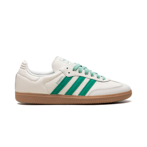Adidas Samba Off White Court Green