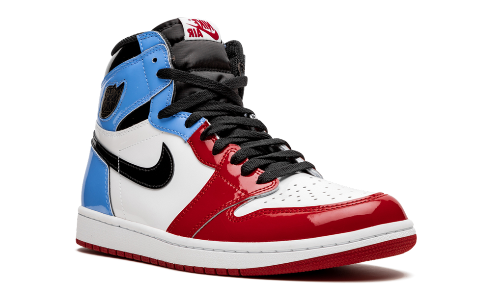 Jordan 1 Retro High Fearless UNC Chicago