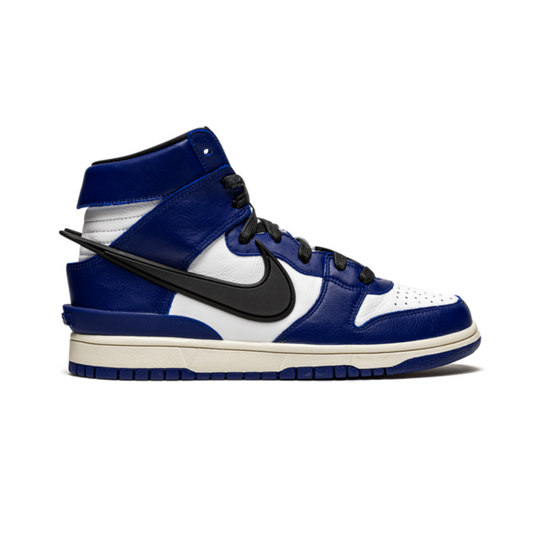 Nike Dunk High Ambush Deep Royal