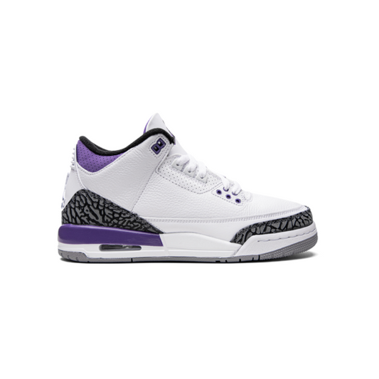 Jordan 3 Retro Dark Iris