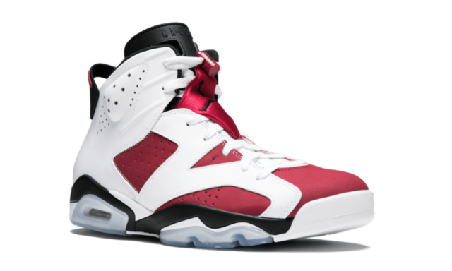 Jordan 6 Retro Carmine