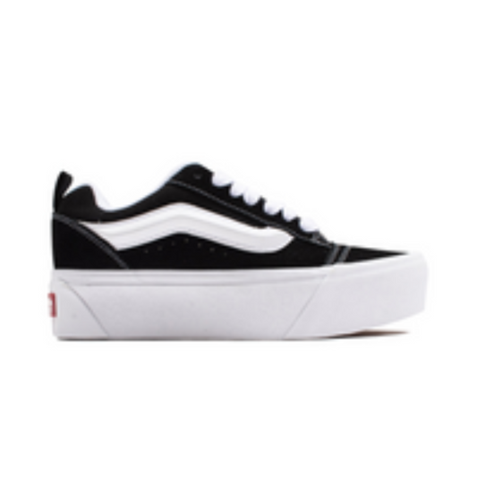 Vans Knu Stack Black White