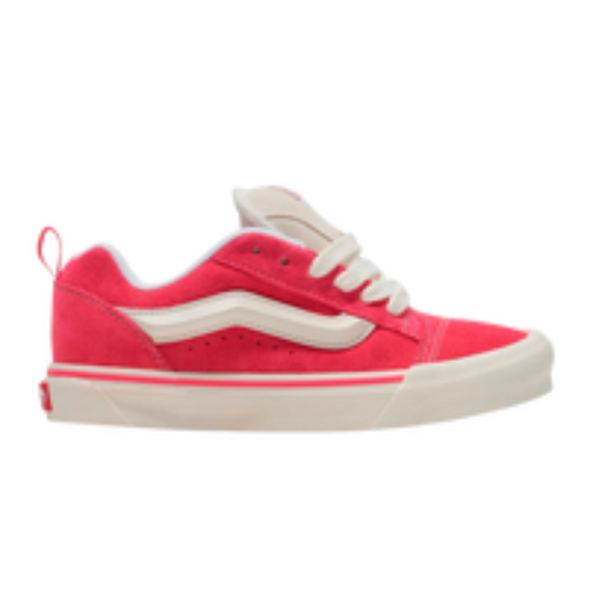 Vans Knu Skool Pink White