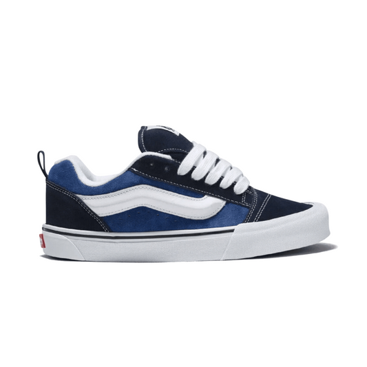 Vans Knu Skool Navy White