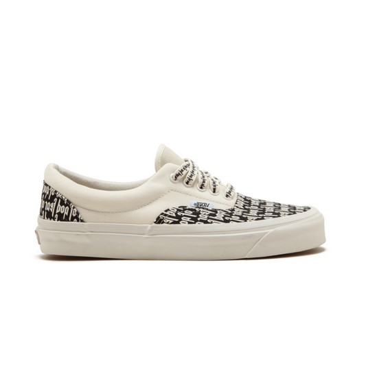 Vans Era 95 DX Fear of God White Black