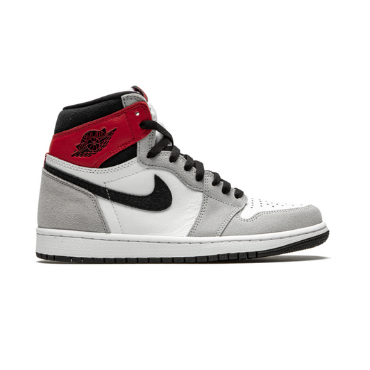 Jordan 1 Retro High Light Smoke Grey