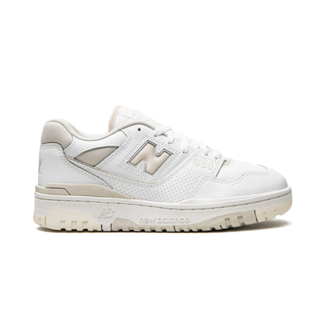 New Balance 550 Silver Birch