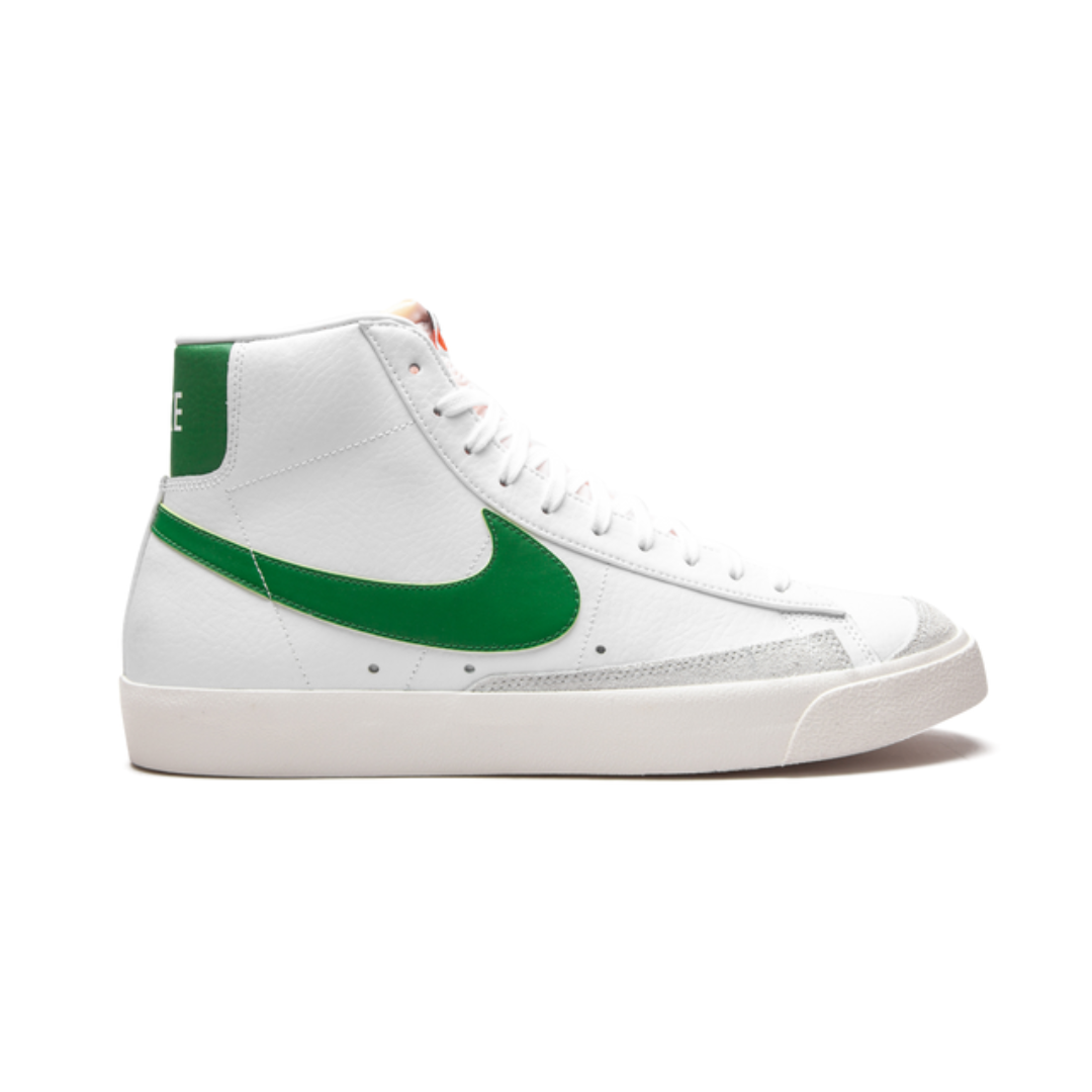 Nike Blazer Mid 77 White Pine Green