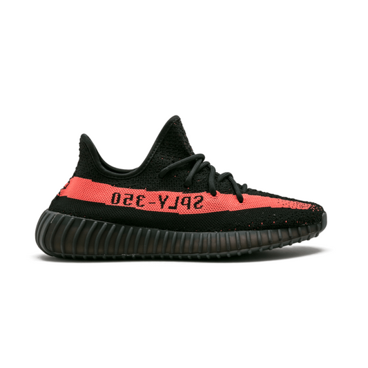 Adidas Yeezy Boost 350 V2 Core Black Red