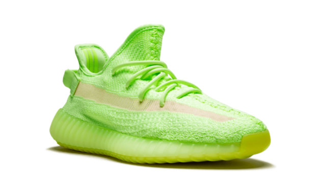 Adidas Yeezy Boost 350 V2 Glow