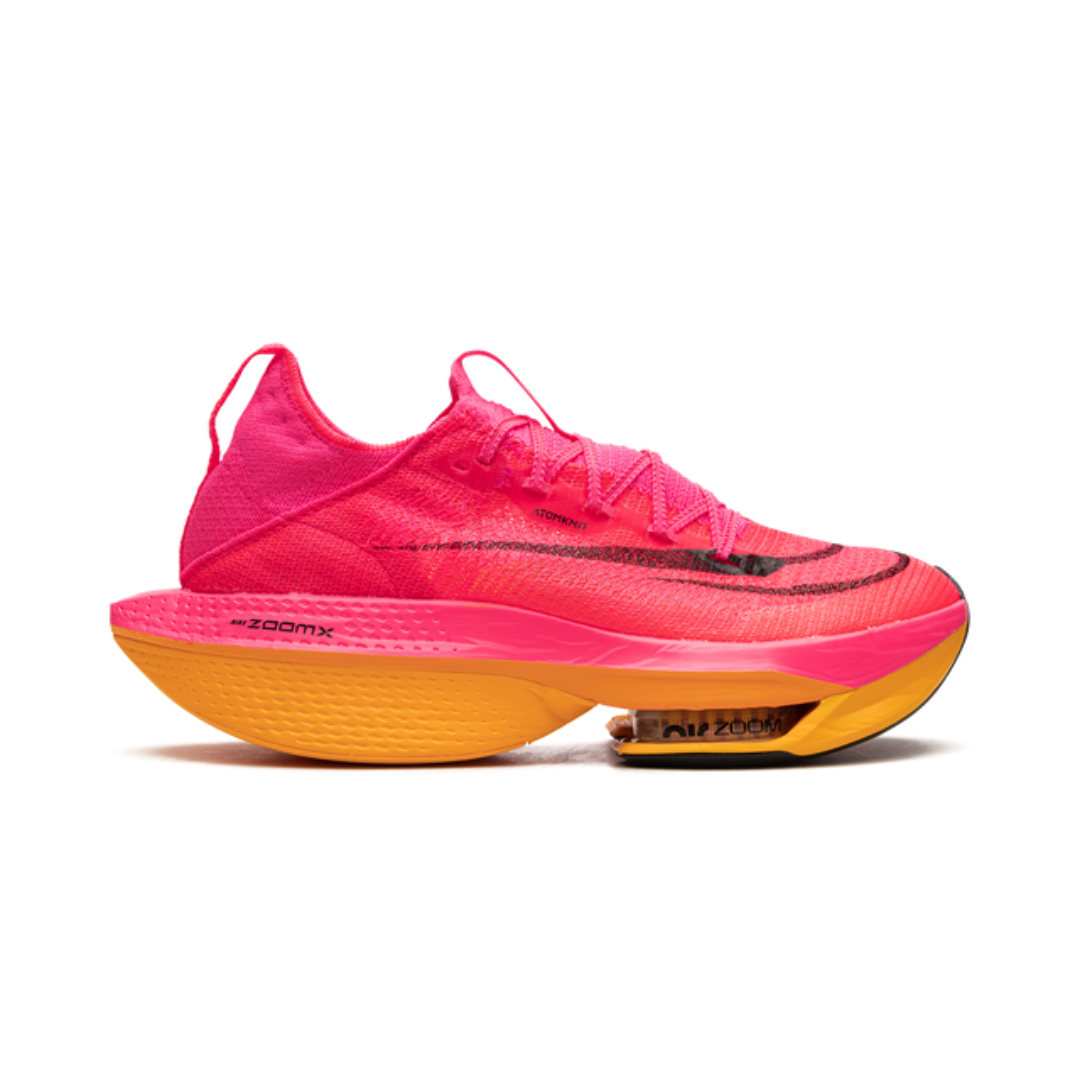 Nike Air Zoom Alphafly Next%2 Hyper  Pink Lader Orange