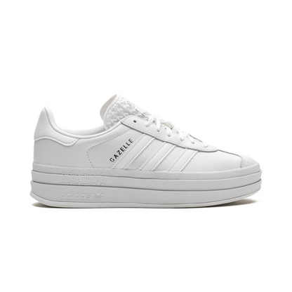 Adidas Gazelle Bold Triple White